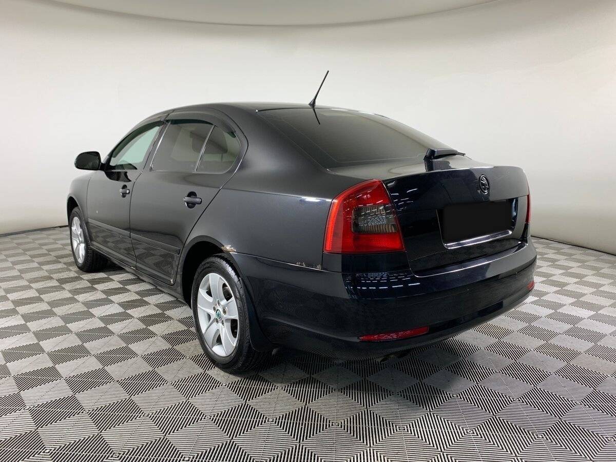 Skoda Octavia б/у, 2012, Автоматическая. Фото: #6