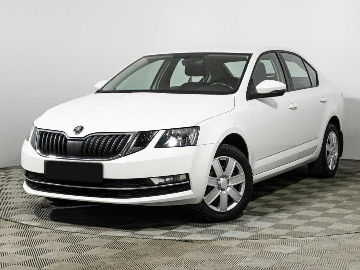 Skoda Octavia б/у, 2020, Роботизированная. Посмотреть фото