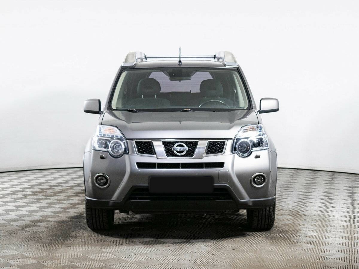 Nissan X-Trail б/у, 2013, Механическая. Фото: #1