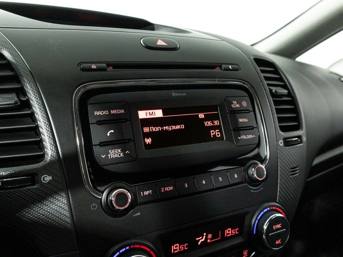 Kia Cerato б/у, 2018, Автоматическая. Фото: #16