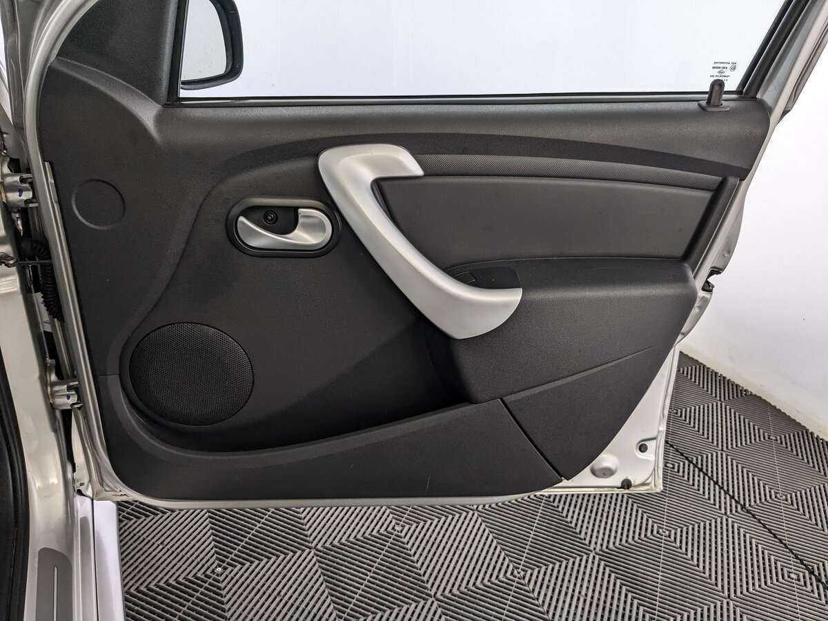 Renault Sandero б/у, 2013, Автоматическая. Фото: #19