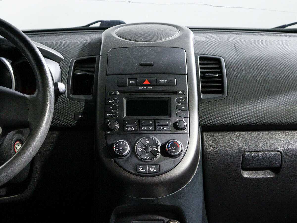 Kia Soul б/у, 2012, Автоматическая. Фото: #12
