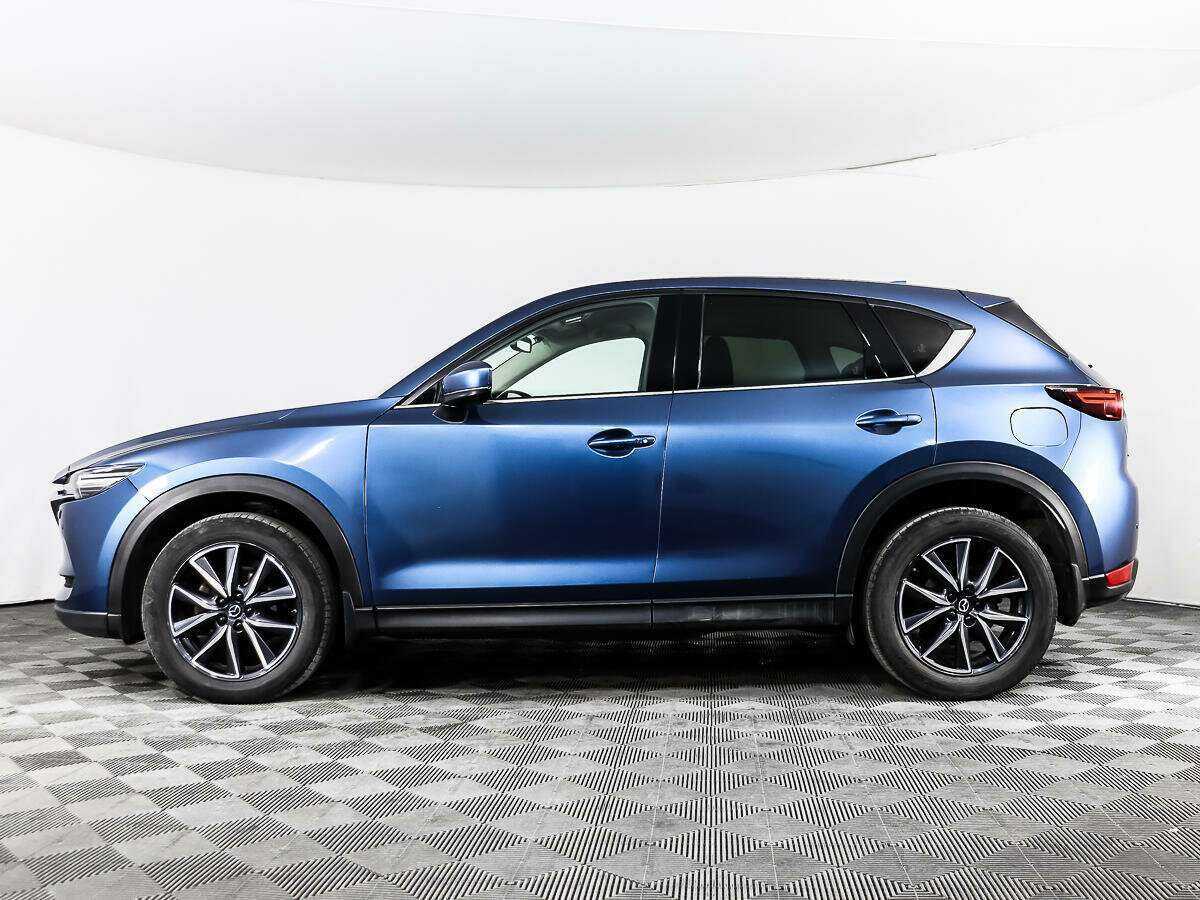 Mazda CX-5 б/у, 2017, Автоматическая. Фото: #7
