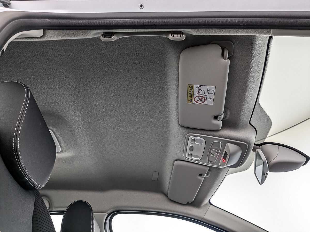 Renault Kaptur б/у, 2021, Вариатор. Фото: #21