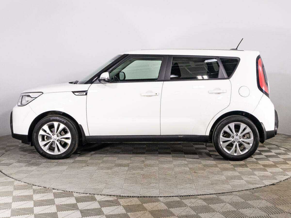 Kia Soul б/у, 2016, Автоматическая. Фото: #7