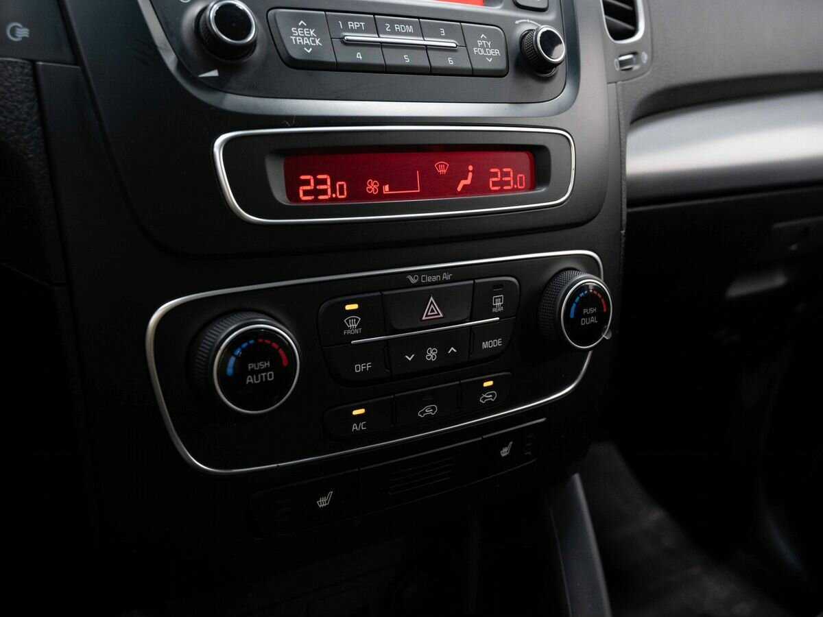 Kia Sorento б/у, 2014, Автоматическая. Фото: #22