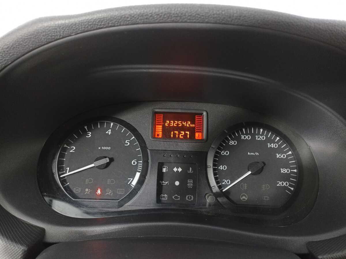 Lada (ВАЗ) Largus б/у, 2020, Механическая. Фото: #12