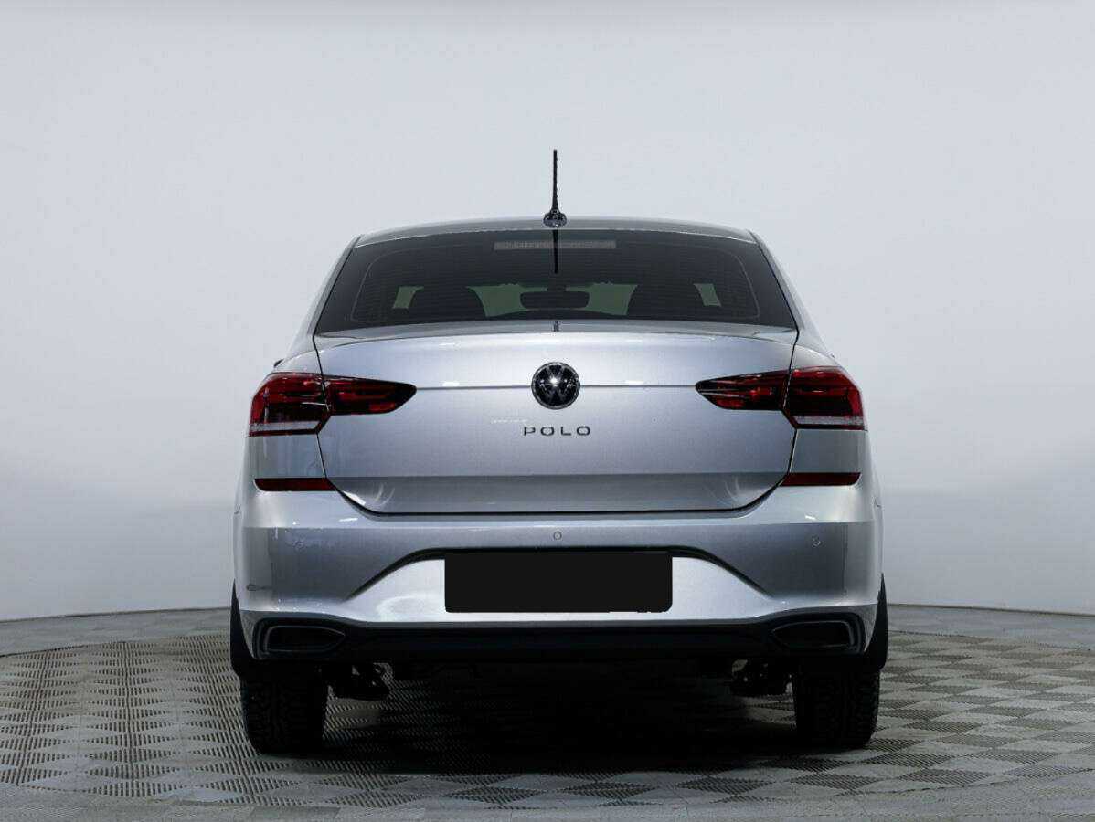 Volkswagen Polo б/у, 2020, Автоматическая. Фото: #4