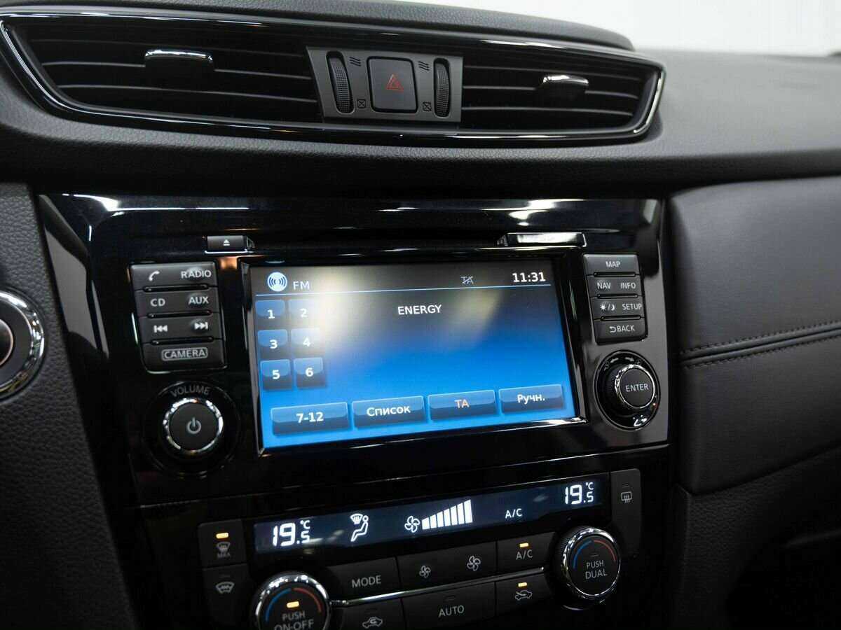 Nissan Qashqai б/у, 2019, Вариатор. Фото: #15