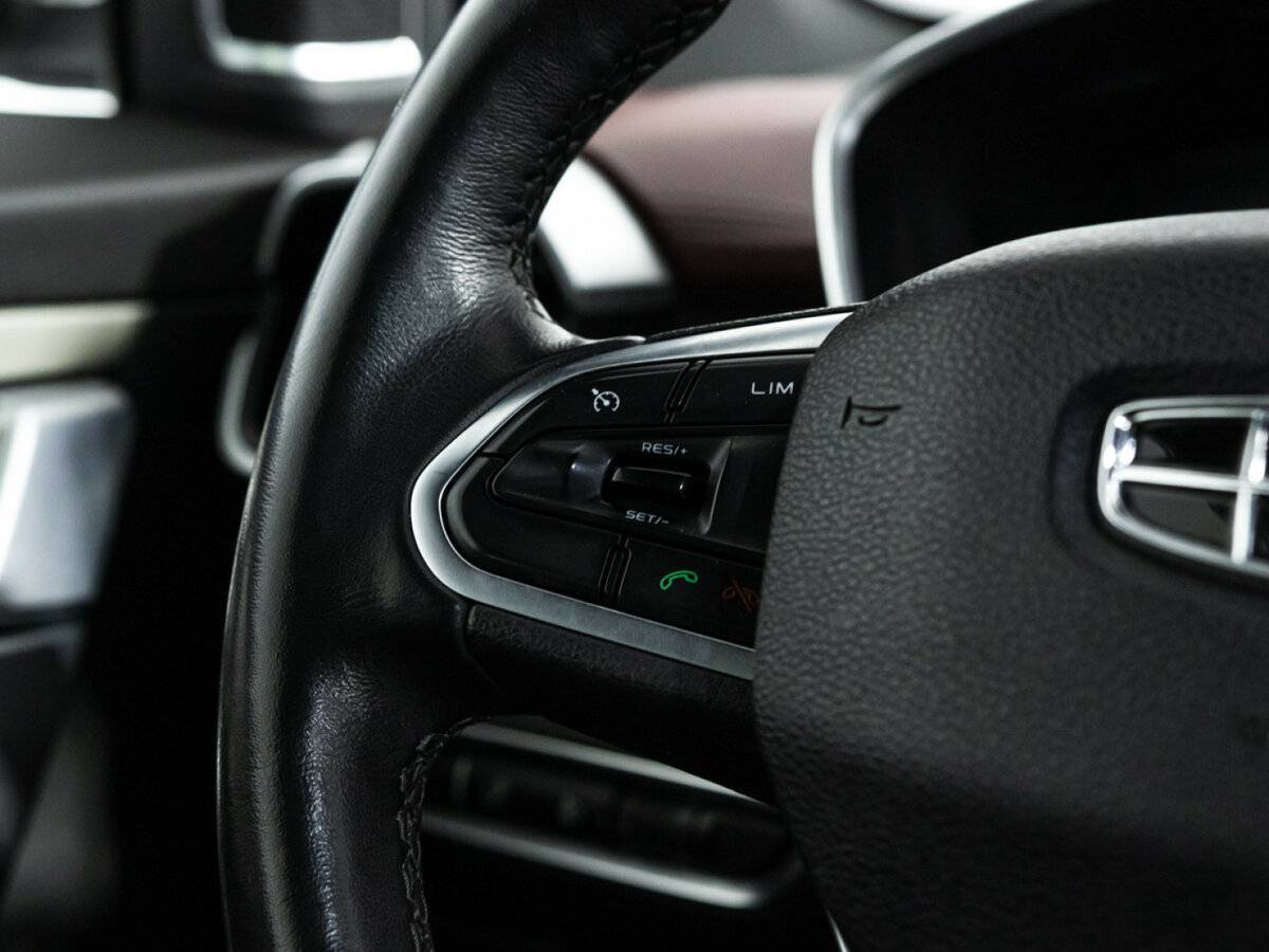 Geely Coolray б/у, 2021, Роботизированная. Фото: #22