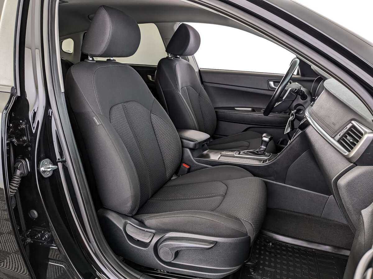 Kia Optima б/у, 2018, Автоматическая. Фото: #19