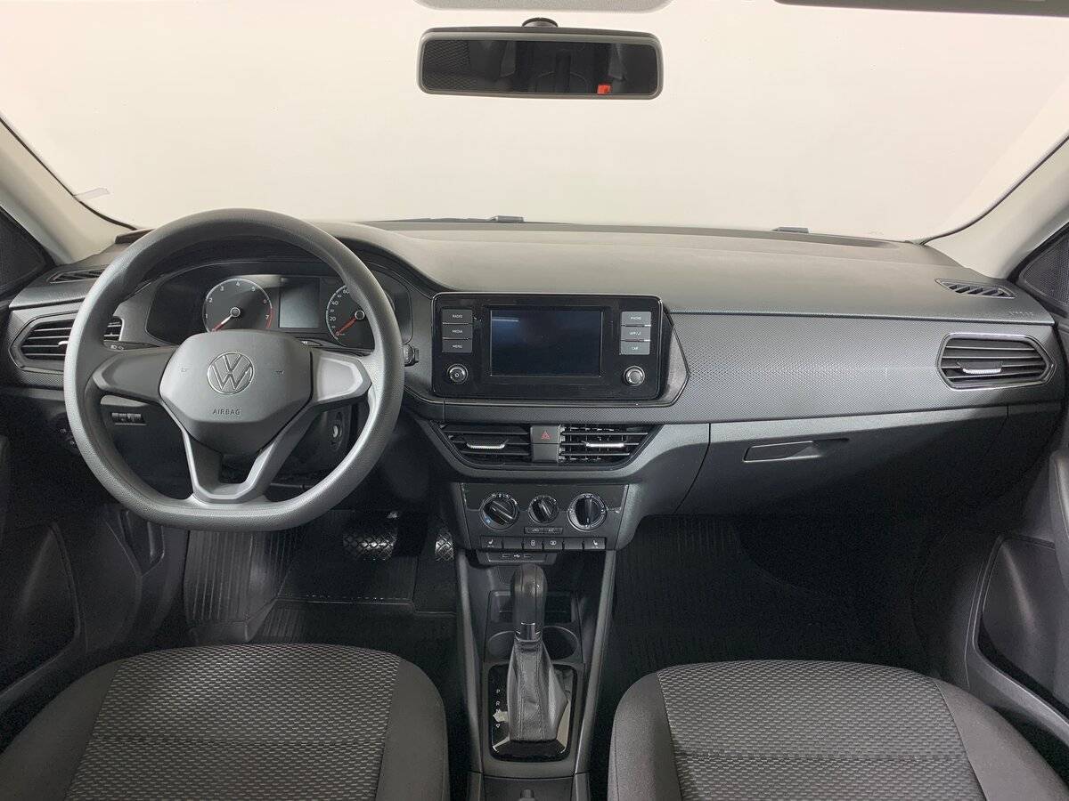 Volkswagen Polo б/у, 2021, Автоматическая. Фото: #11