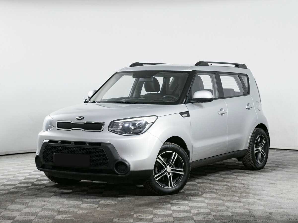 Kia Soul б/у, 2016, Автоматическая. Фото: #0