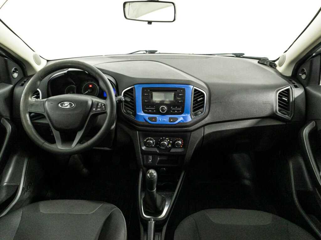 Lada (ВАЗ) XRAY б/у, 2017, Механическая. Фото: #12