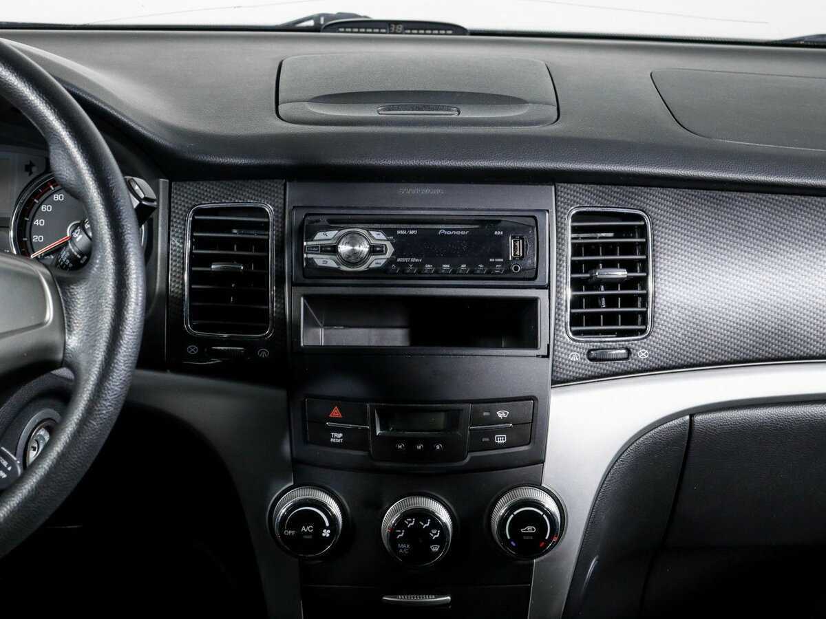 SsangYong Actyon б/у, 2012, Механическая. Фото: #12