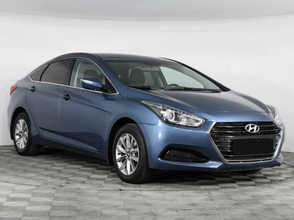 Hyundai i40 б/у, 2015, Автоматическая. Фото: #2