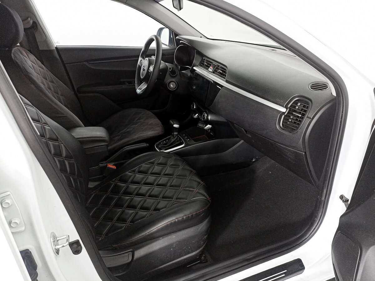 Kia Rio б/у, 2019, Автоматическая. Фото: #8