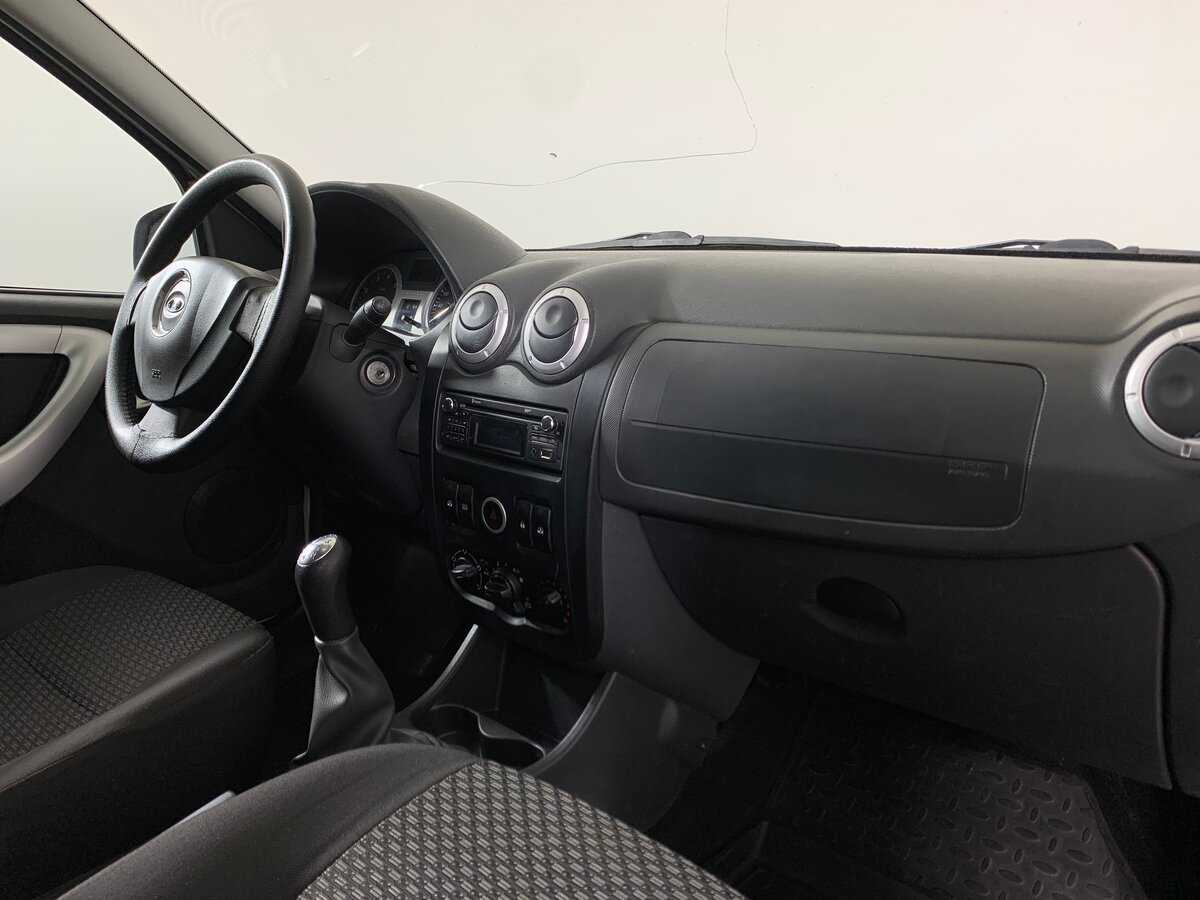 Lada (ВАЗ) Largus б/у, 2016, Механическая. Фото: #12