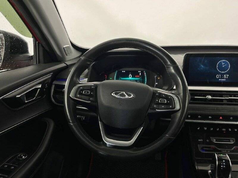 Chery Tiggo 7 Pro б/у, 2021, Вариатор. Фото: #17