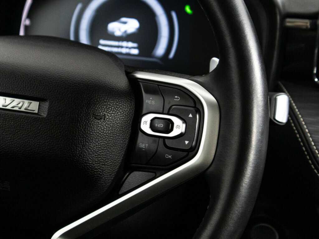 Haval Jolion б/у, 2022, Роботизированная. Фото: #20