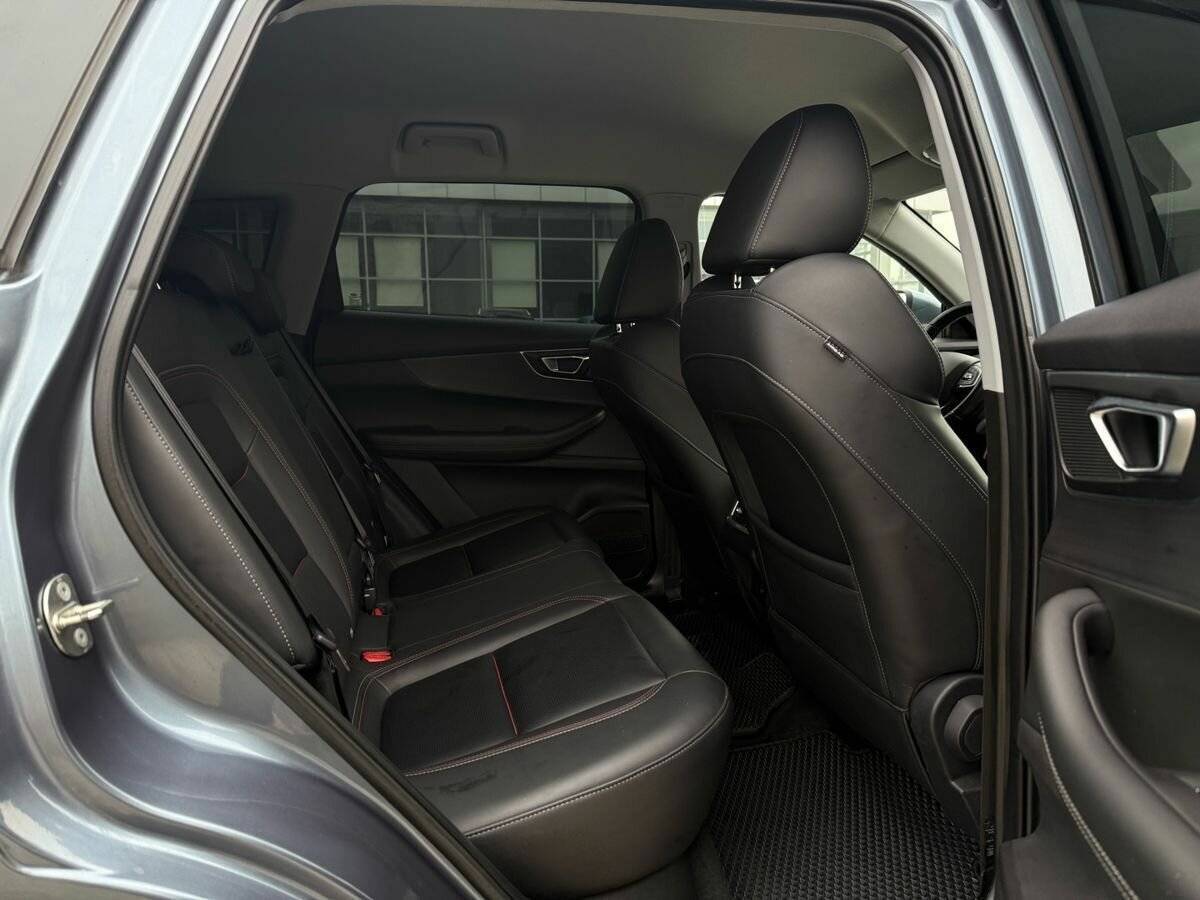 Chery Tiggo 7 Pro б/у, 2020, Вариатор. Фото: #19