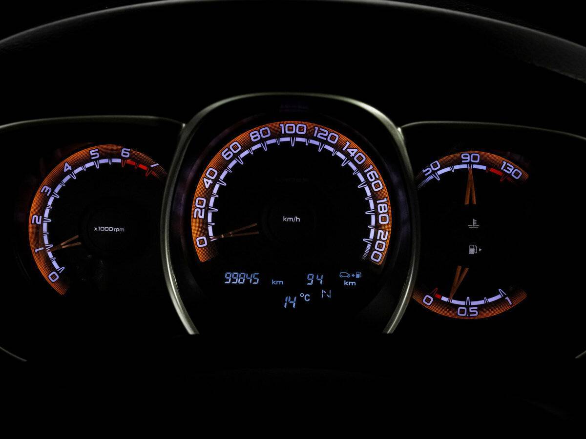 Lada (ВАЗ) Vesta б/у, 2019, Роботизированная. Фото: #18