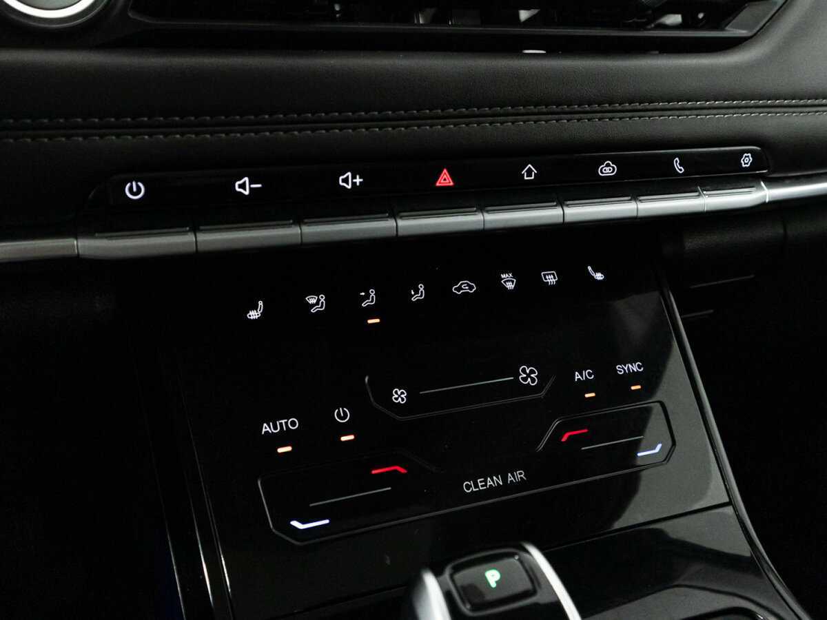 Chery Tiggo 7 Pro б/у, 2022, Вариатор. Фото: #20