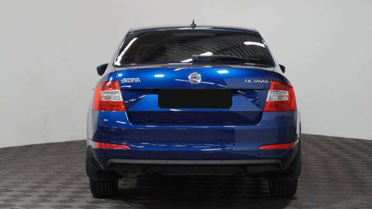 Skoda Octavia б/у, 2014, Роботизированная. Фото: #4