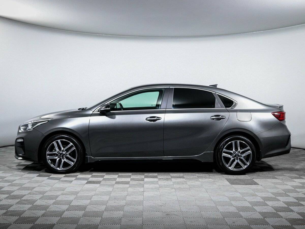 Kia Cerato б/у, 2021, Автоматическая. Фото: #7
