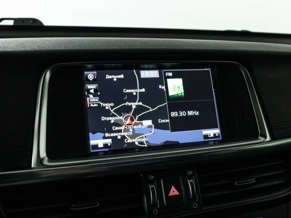 Kia Optima б/у, 2016, Автоматическая. Фото: #17