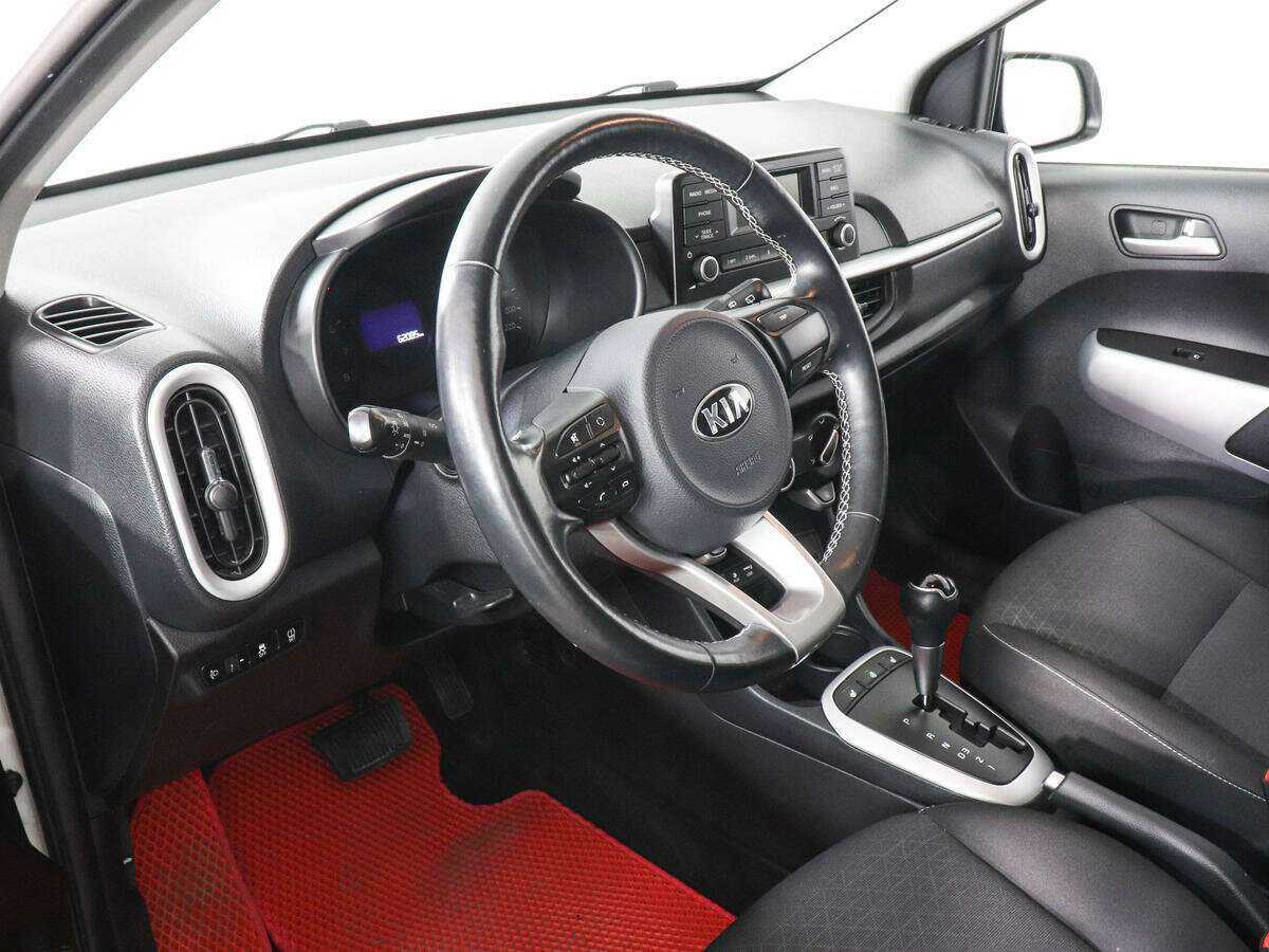 Kia Picanto б/у, 2018, Автоматическая. Фото: #7