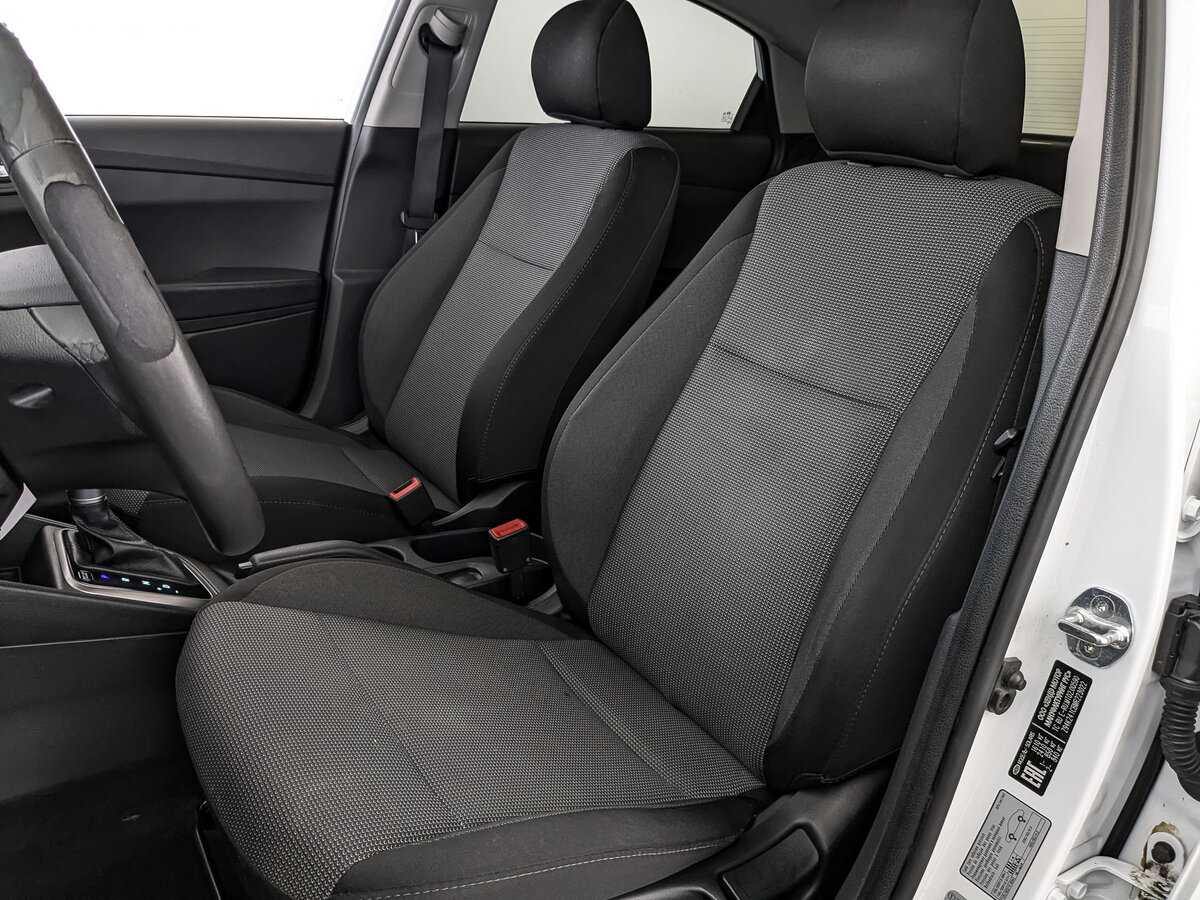 Hyundai Solaris б/у, 2020, Автоматическая. Фото: #17