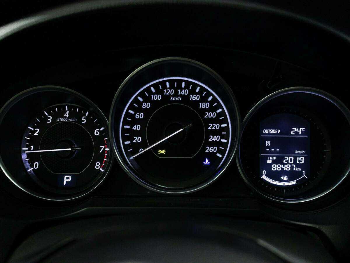 Mazda 6 б/у, 2013, Автоматическая. Фото: #11