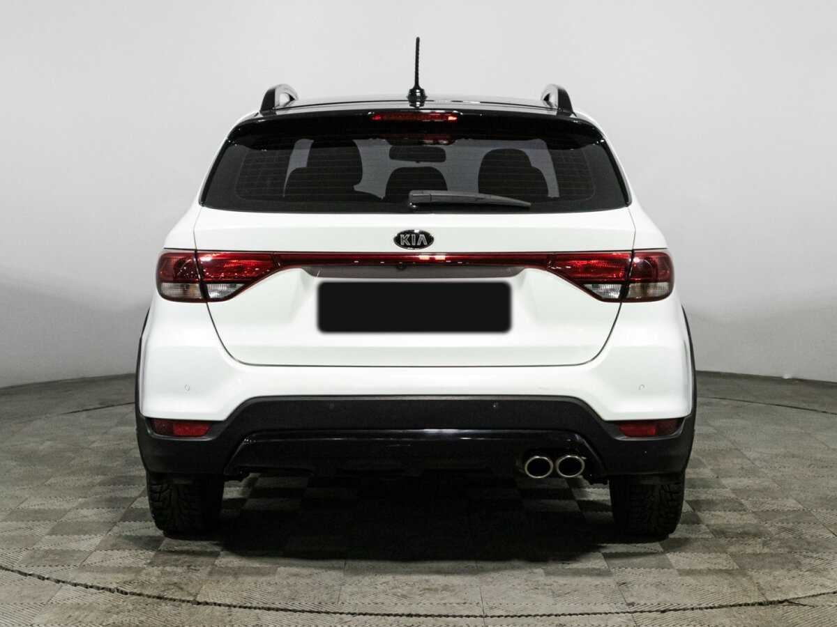 Kia Rio б/у, 2017, Автоматическая. Фото: #5