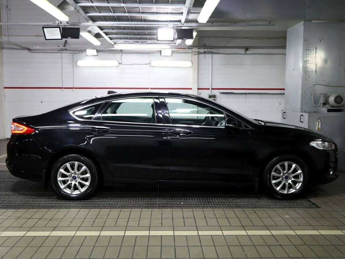 Ford Mondeo б/у, 2015, Автоматическая. Фото: #1