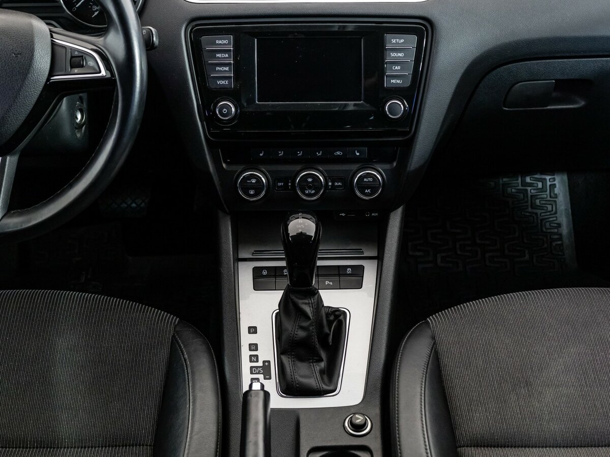 Skoda Octavia б/у, 2014, Роботизированная. Фото: #8