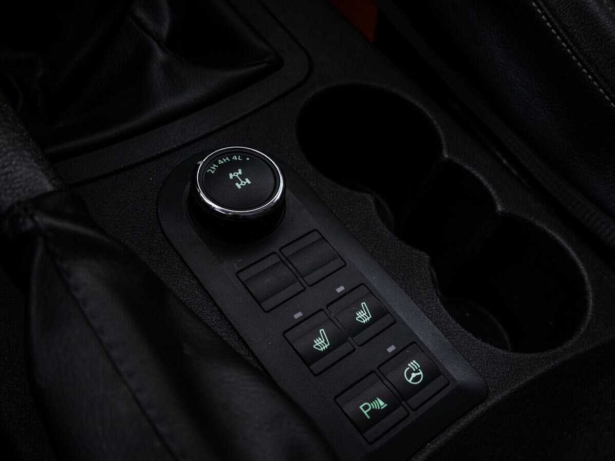 УАЗ Patriot б/у, 2019, Механическая. Фото: #14