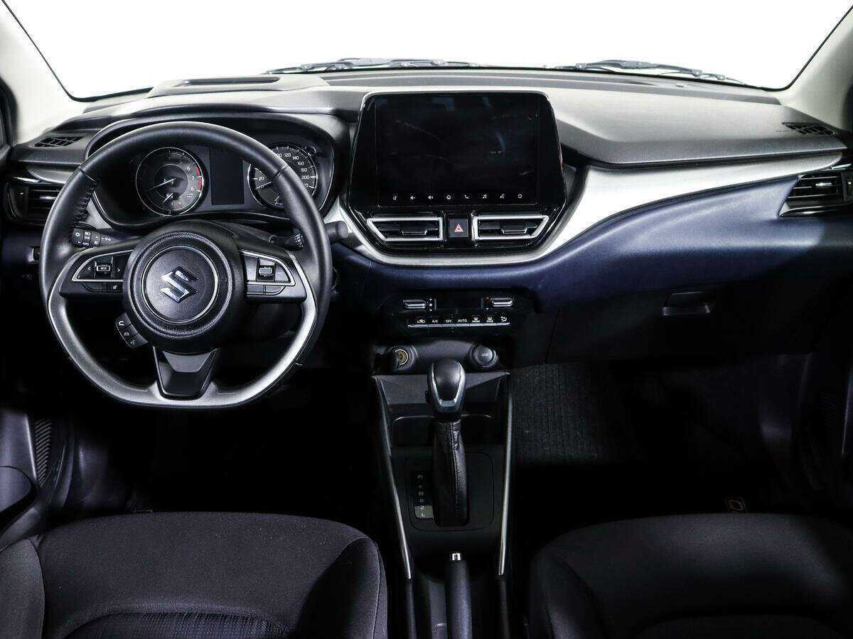 Suzuki Baleno б/у, 2022, Автоматическая. Фото: #11