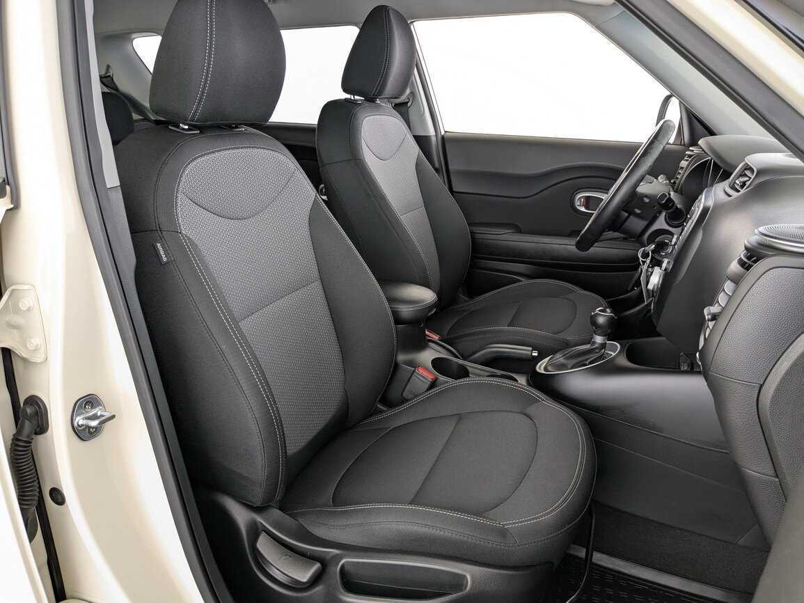 Kia Soul б/у, 2018, Автоматическая. Фото: #18