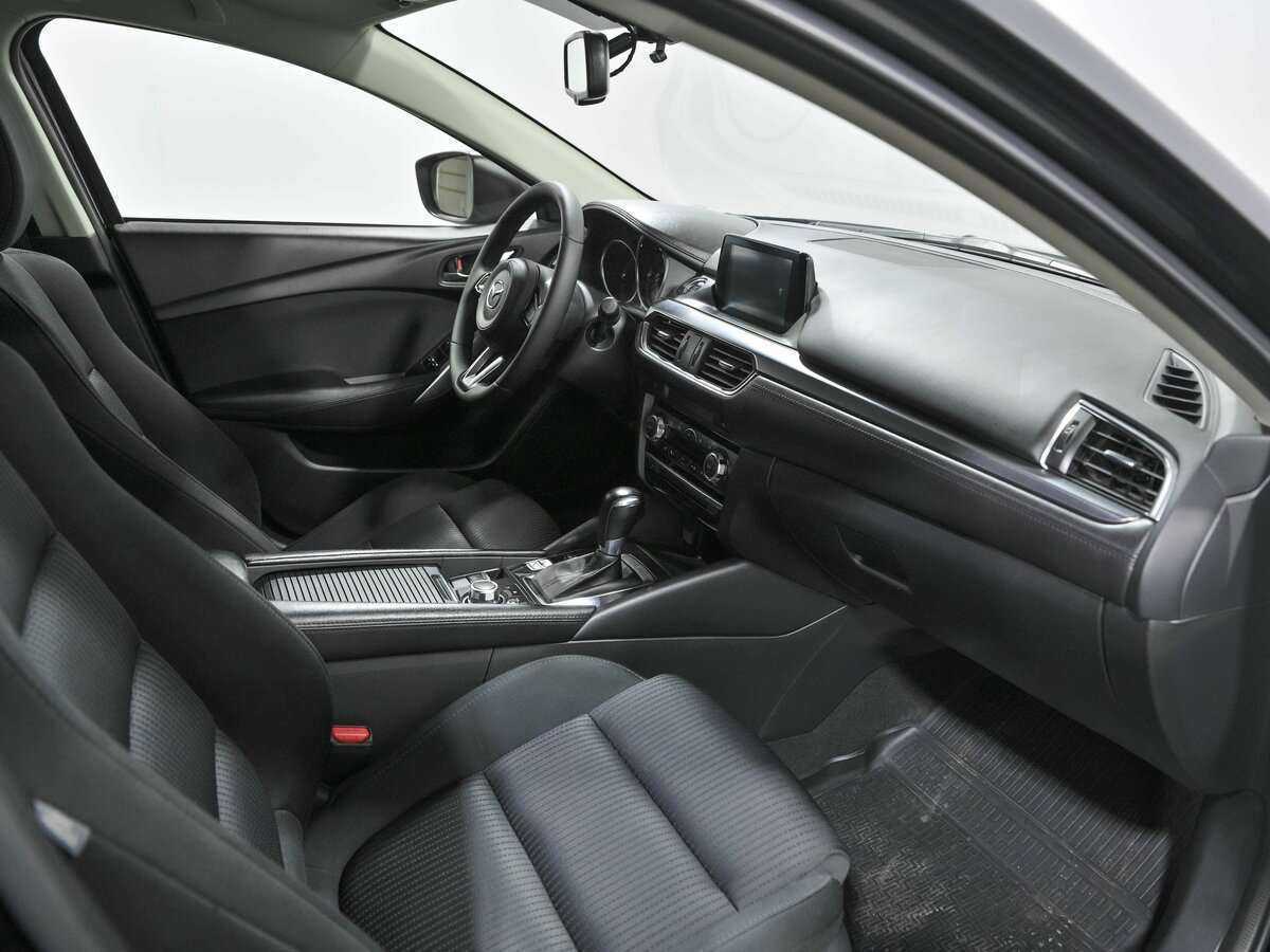 Mazda 6 б/у, 2017, Автоматическая. Фото: #6