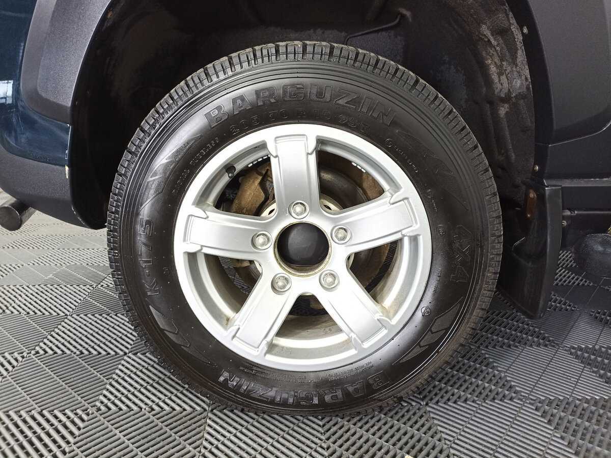 Lada (ВАЗ) Niva б/у, 2022, Механическая. Фото: #17