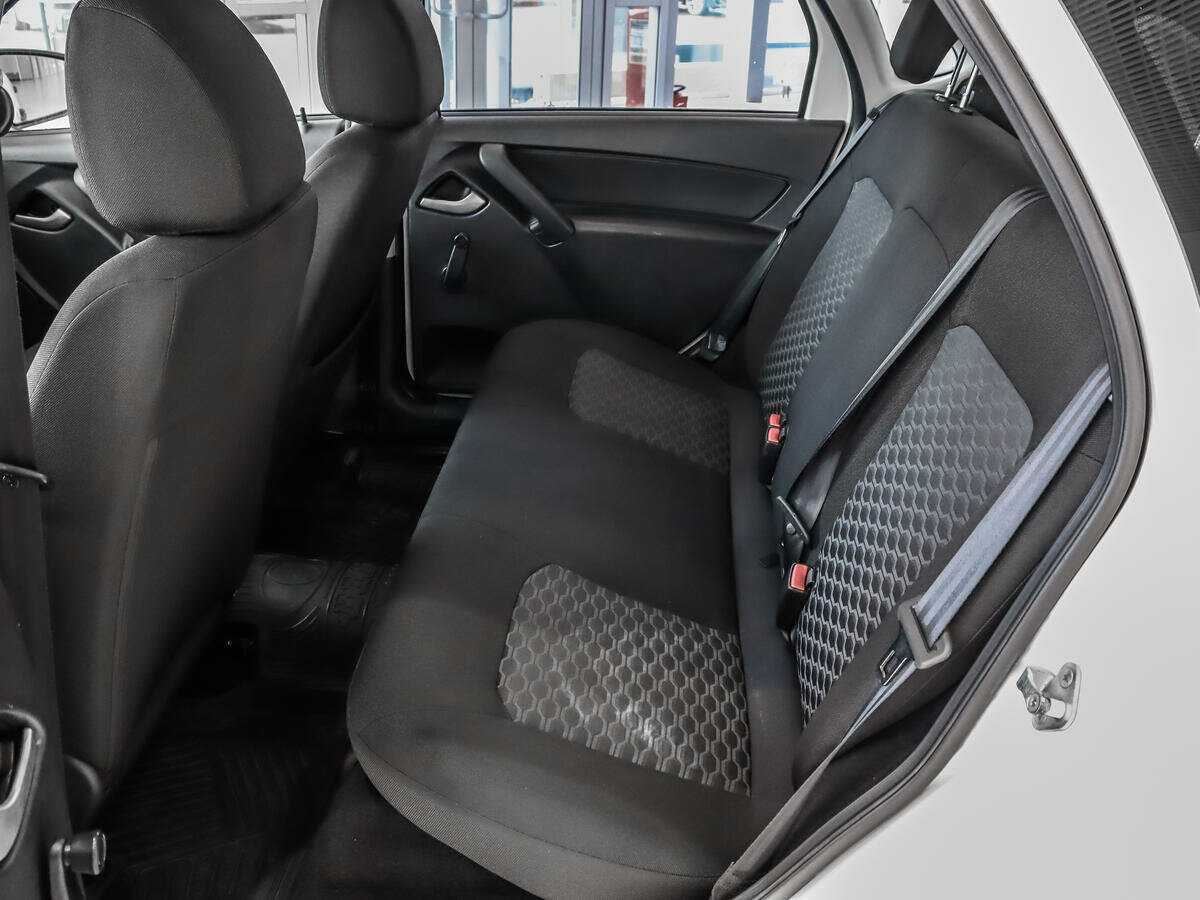 Lada (ВАЗ) Granta б/у, 2019, Механическая. Фото: #9