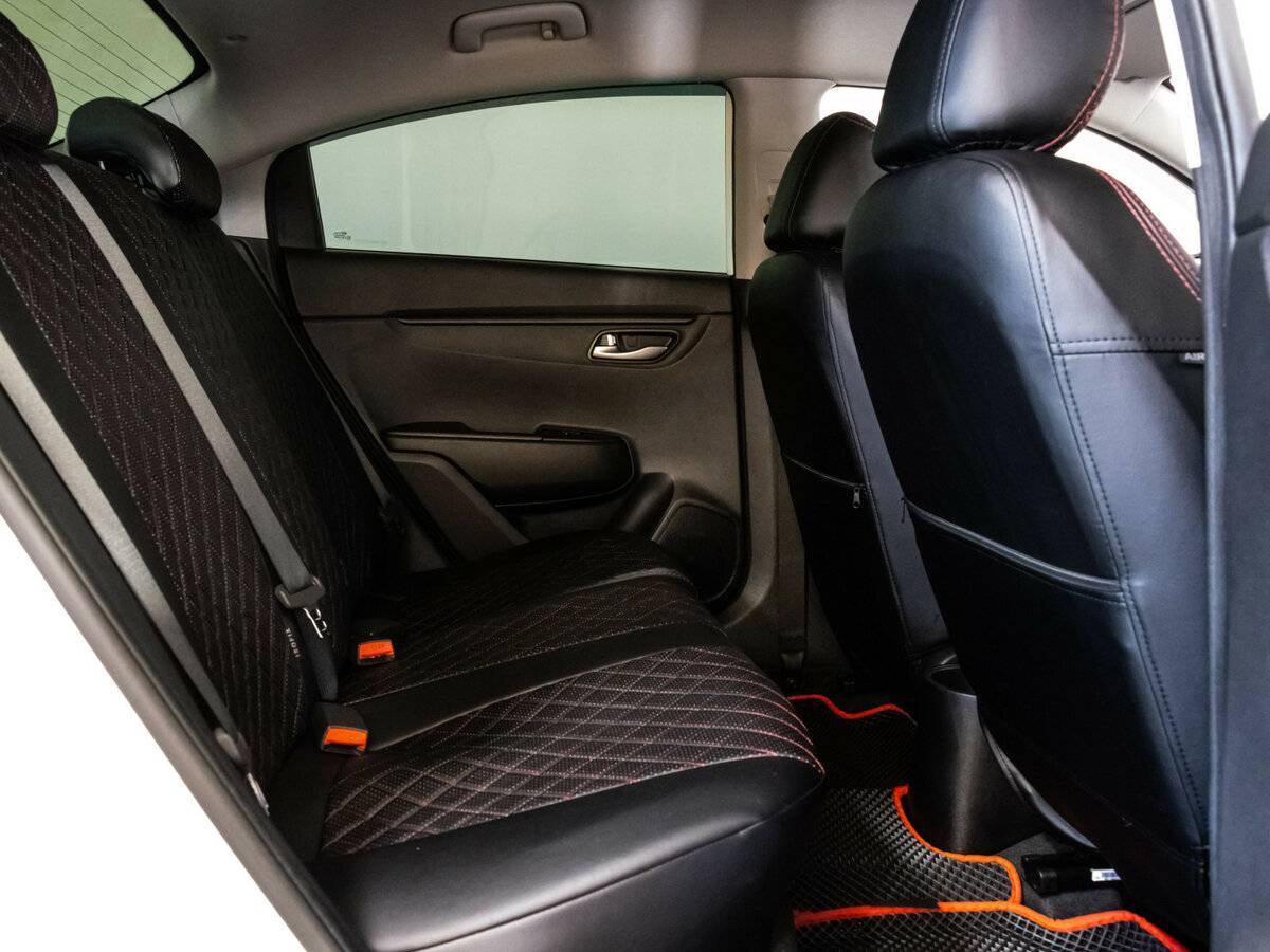 Kia Rio б/у, 2021, Автоматическая. Фото: #16