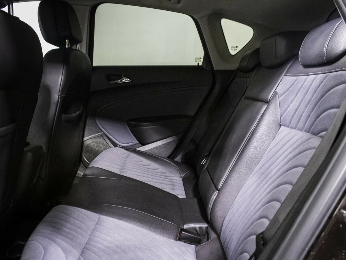 Opel Astra б/у, 2013, Автоматическая. Фото: #9