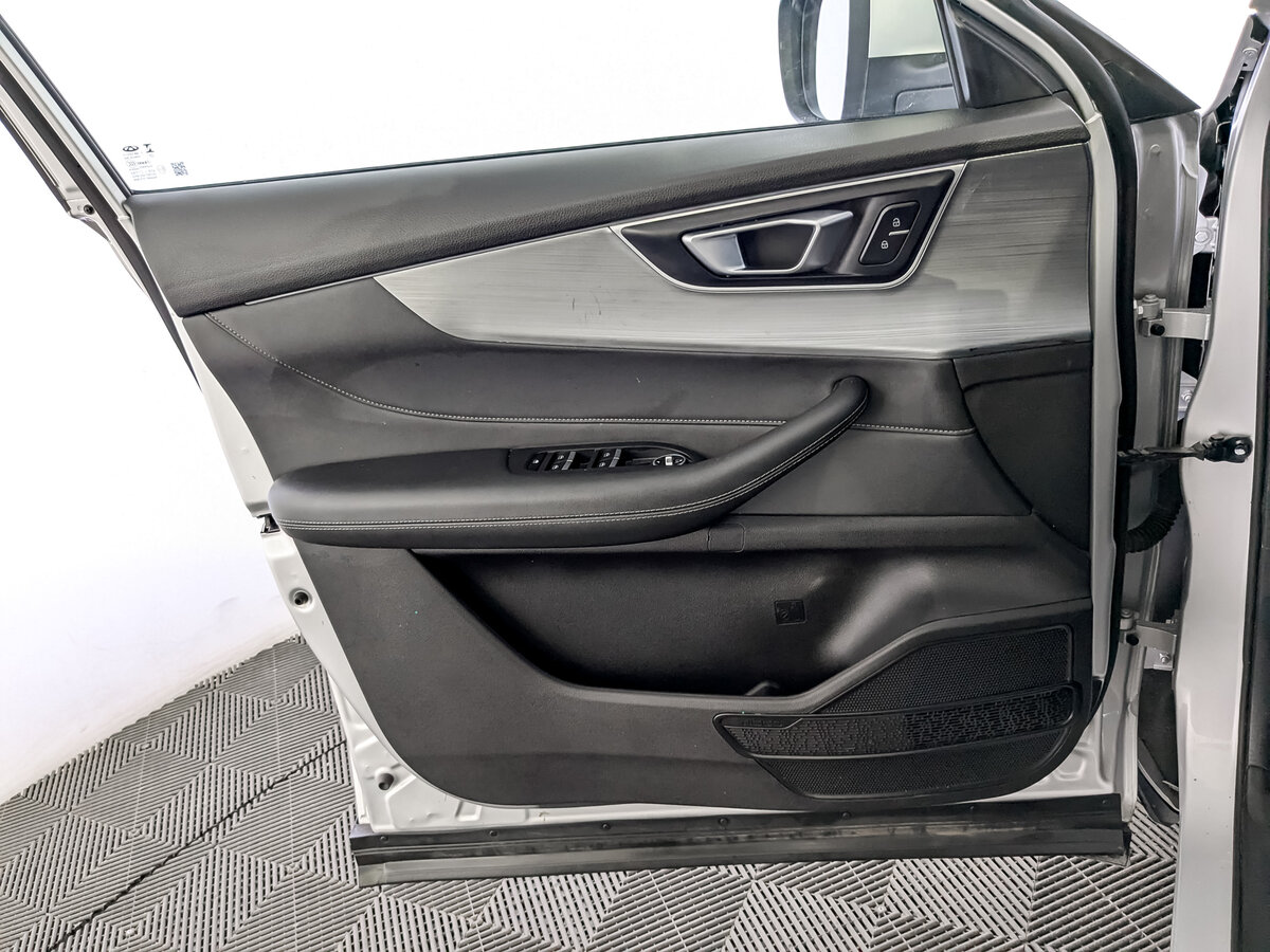 Chery Tiggo 4 Pro б/у, 2022, Вариатор. Фото: #18