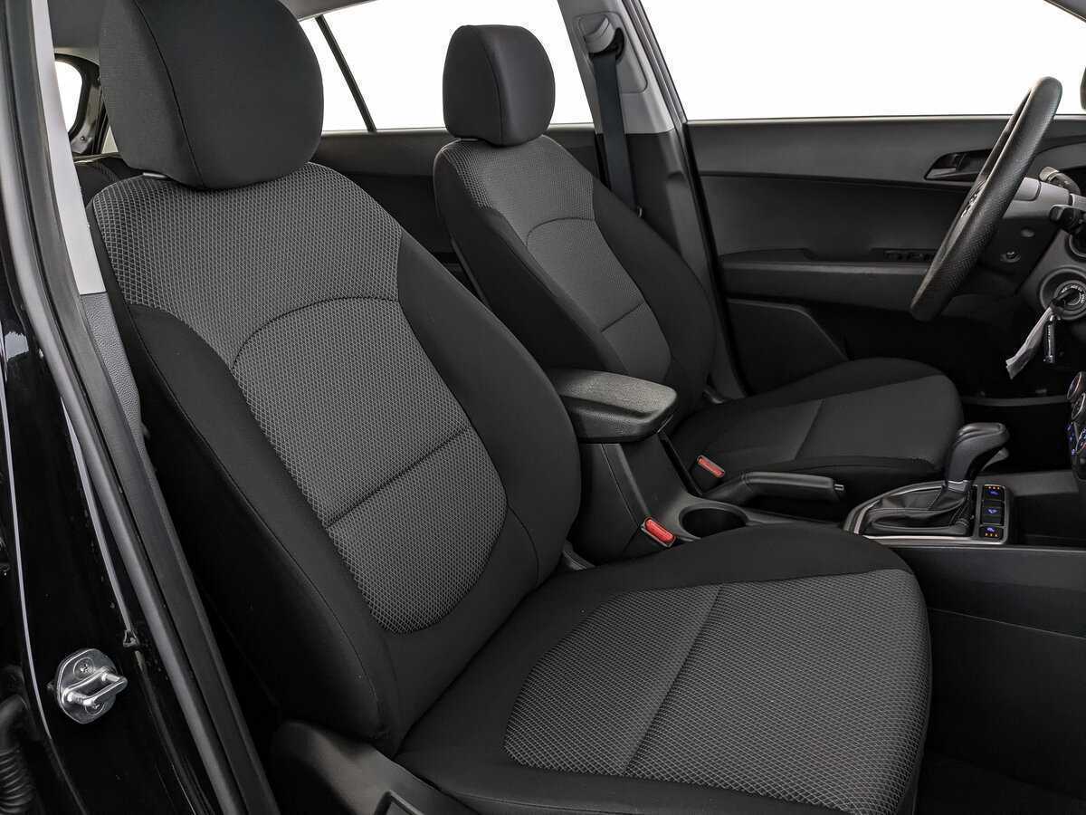 Hyundai Creta б/у, 2018, Автоматическая. Фото: #21