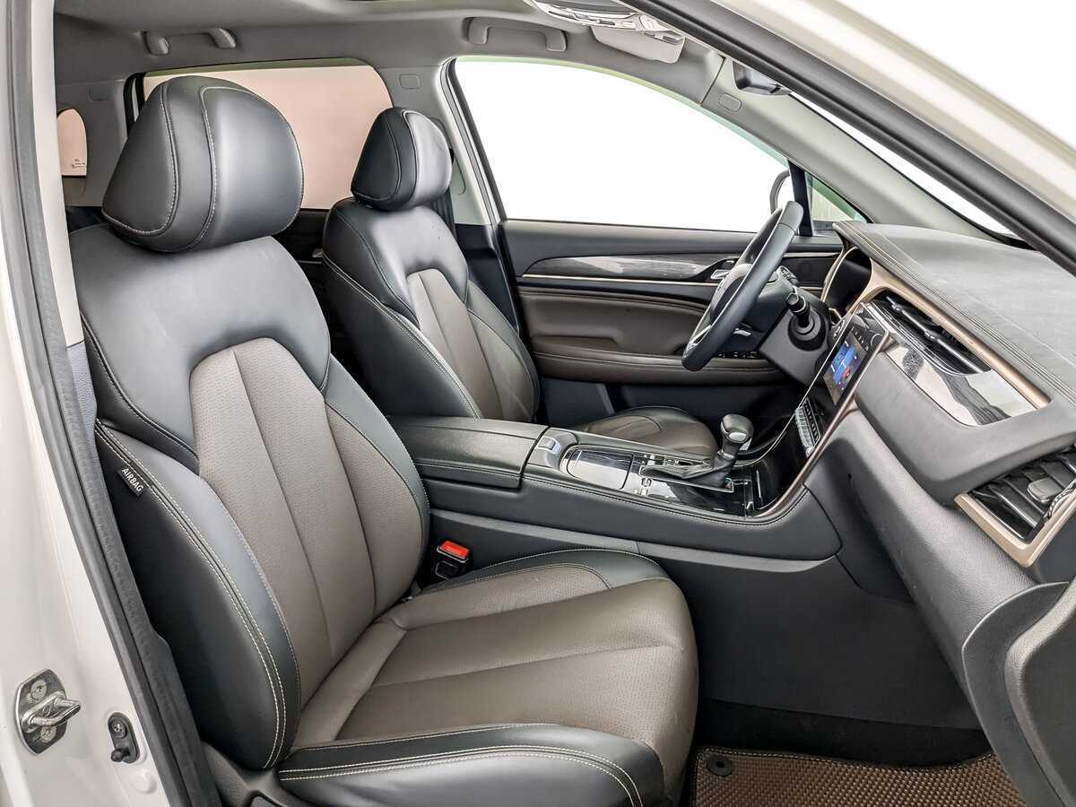 GAC GS5 б/у, 2020, Автоматическая. Фото: #23