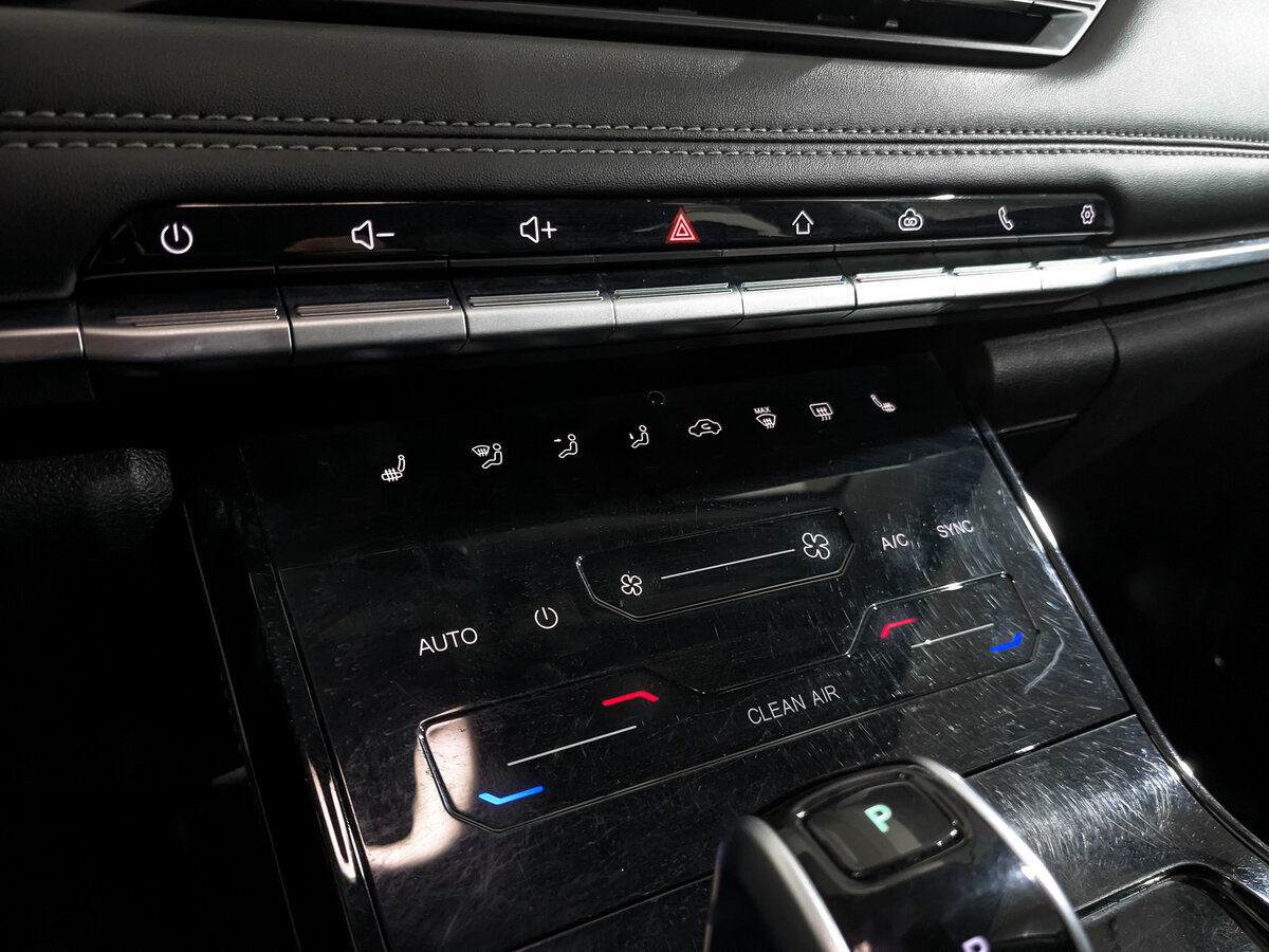 Chery Tiggo 7 Pro б/у, 2022, Вариатор. Фото: #18