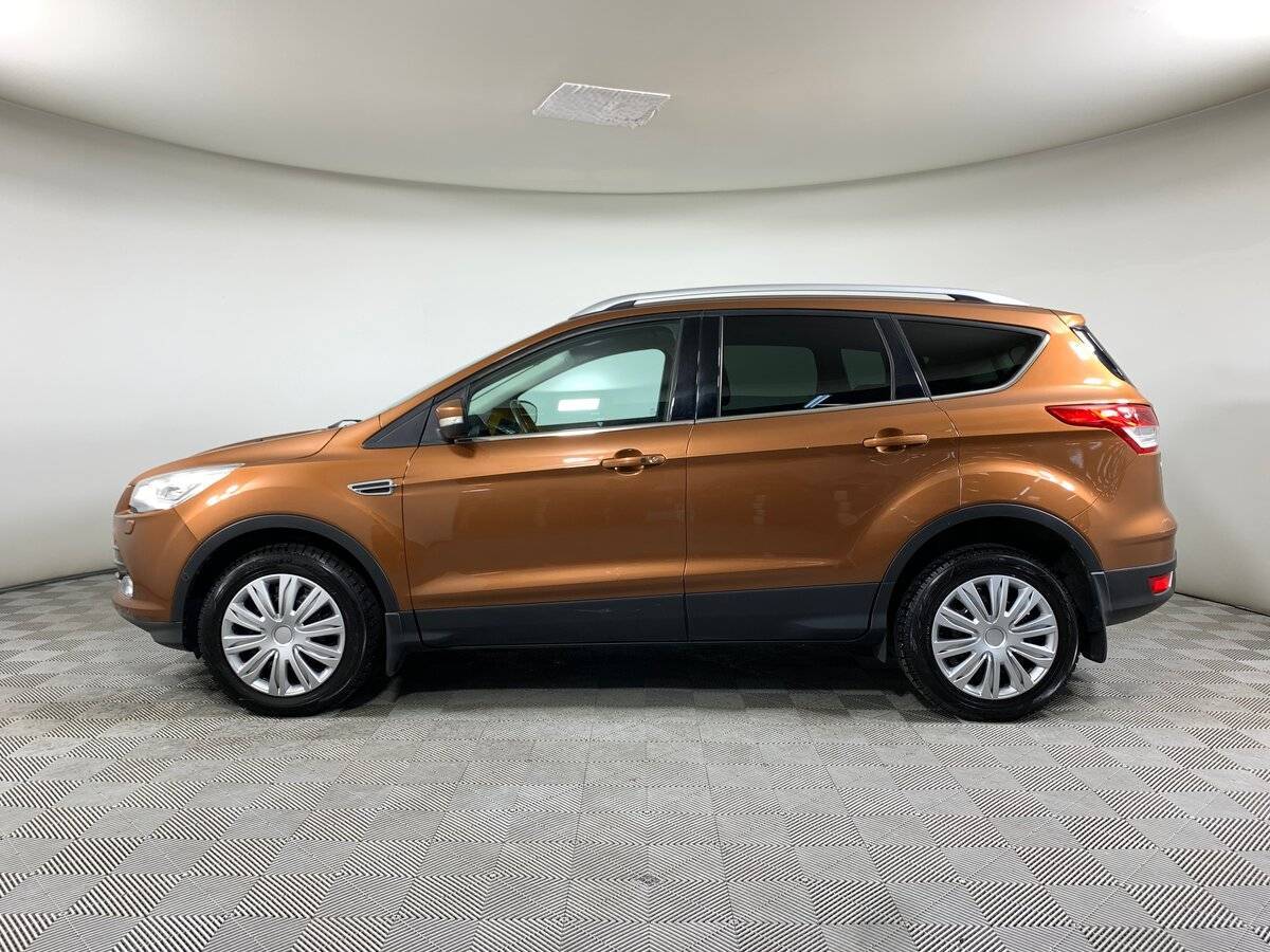 Ford Kuga б/у, 2014, Автоматическая. Фото: #7