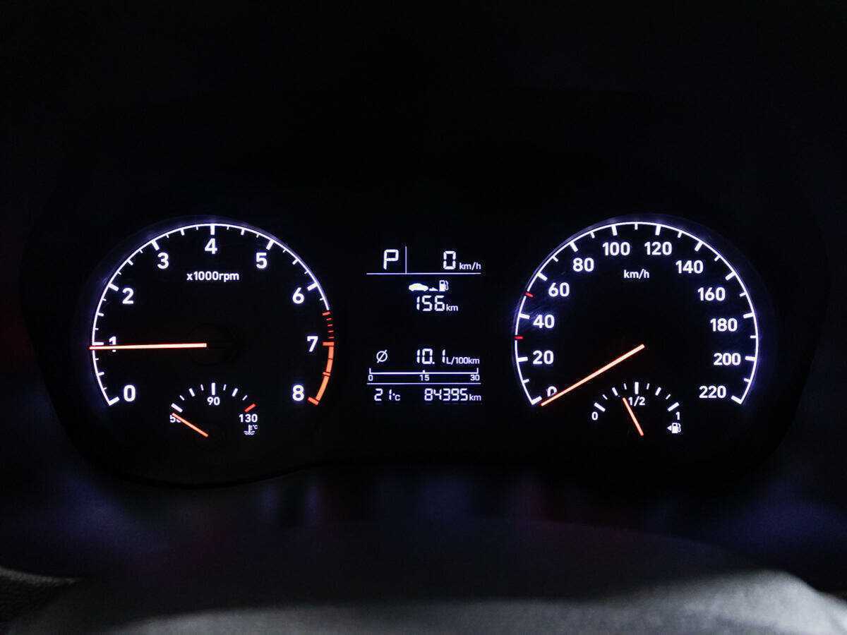 Hyundai Solaris б/у, 2019, Автоматическая. Фото: #11